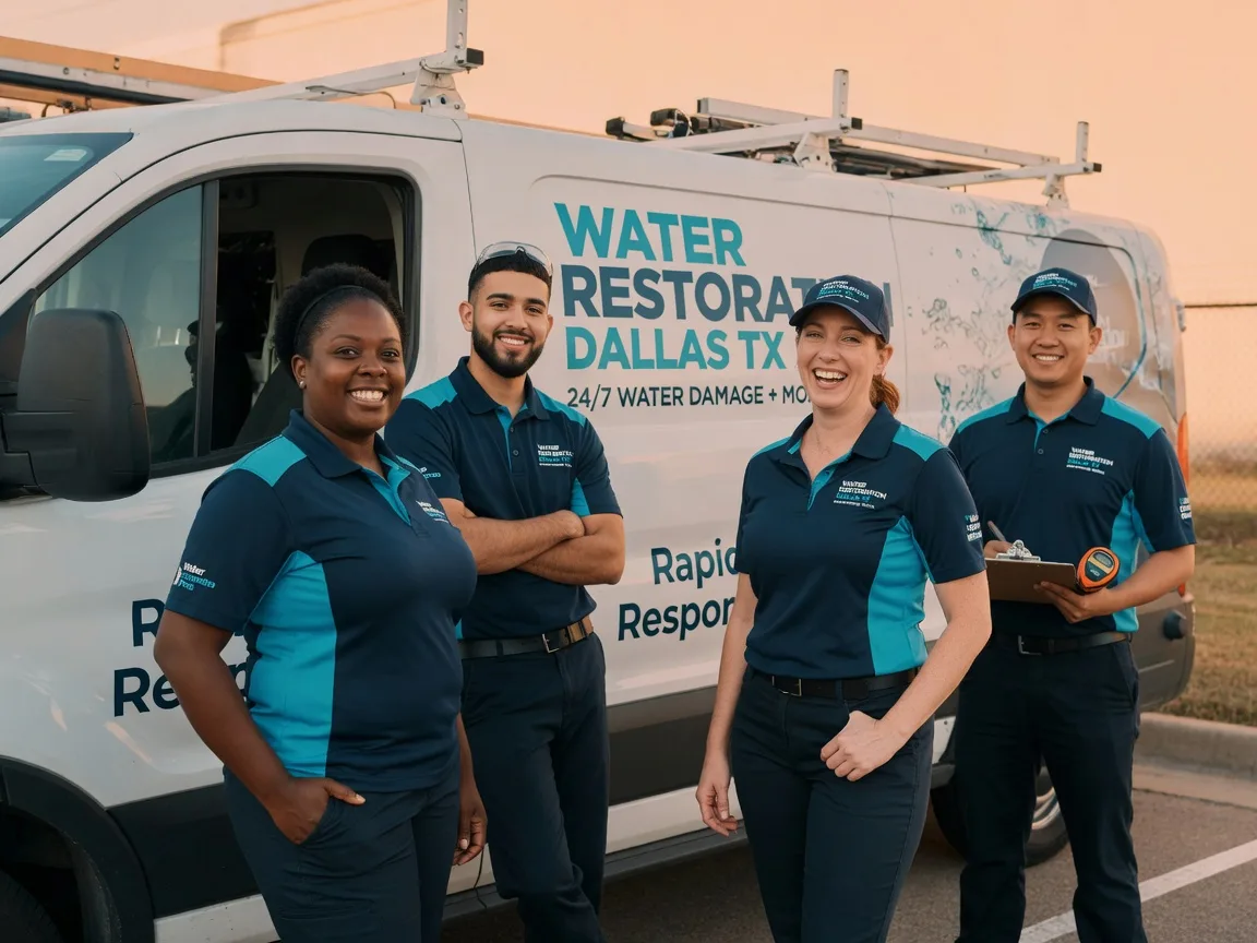 Emergency Water Damage Restoration company in Vail, CO